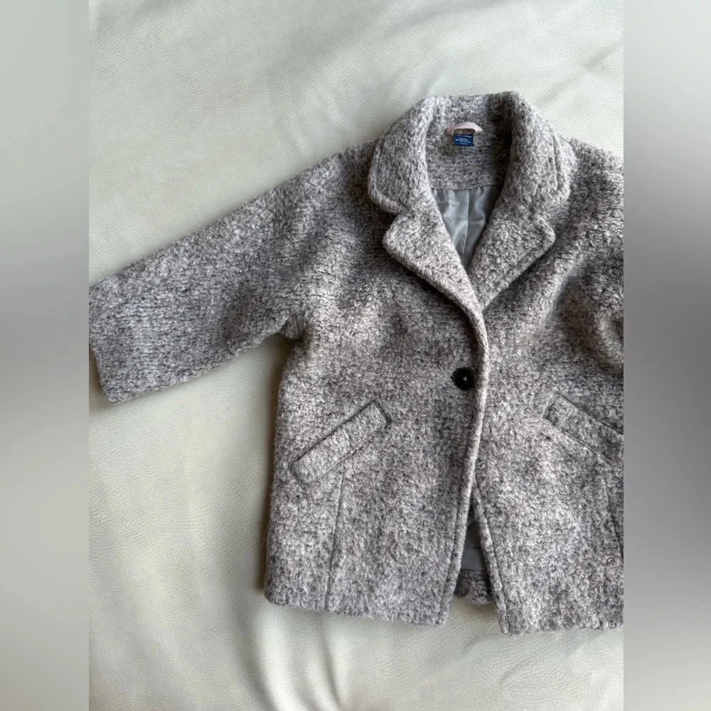 Baby gap girl coat